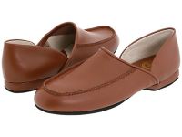 Discounted L.B. Evans Slippers for Men - Chicopee - Tan On Sale